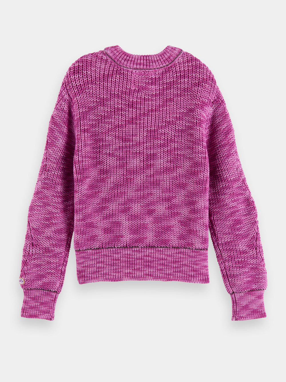 Kids - Structured pullover - Scotch & Soda AU