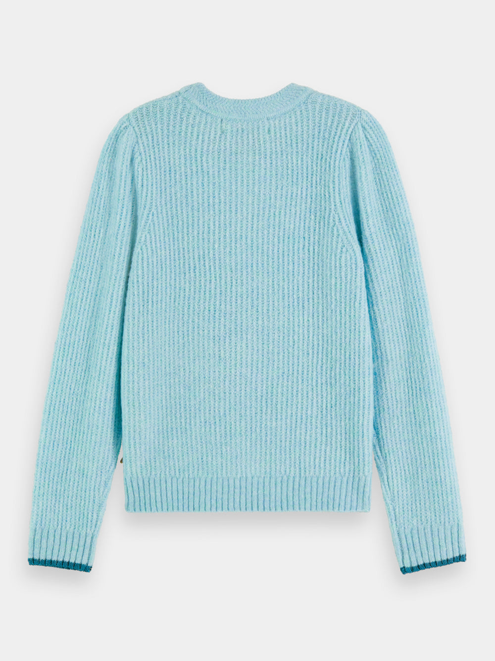 Kids - Relaxed-fit knotted pullover - Scotch & Soda AU