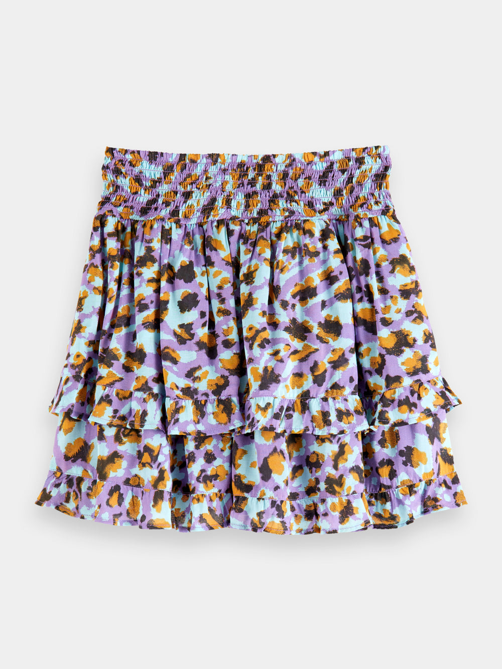 Kids - Tiered mini skirt - Scotch & Soda AU