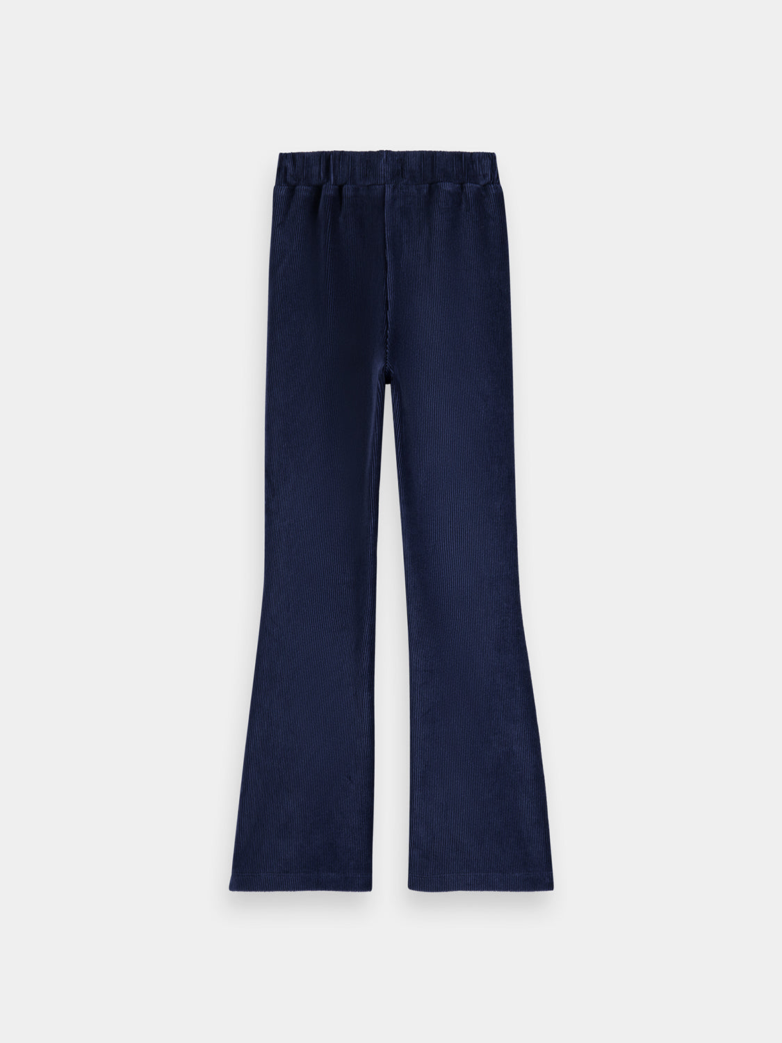 Kids - Flared corduroy leggings