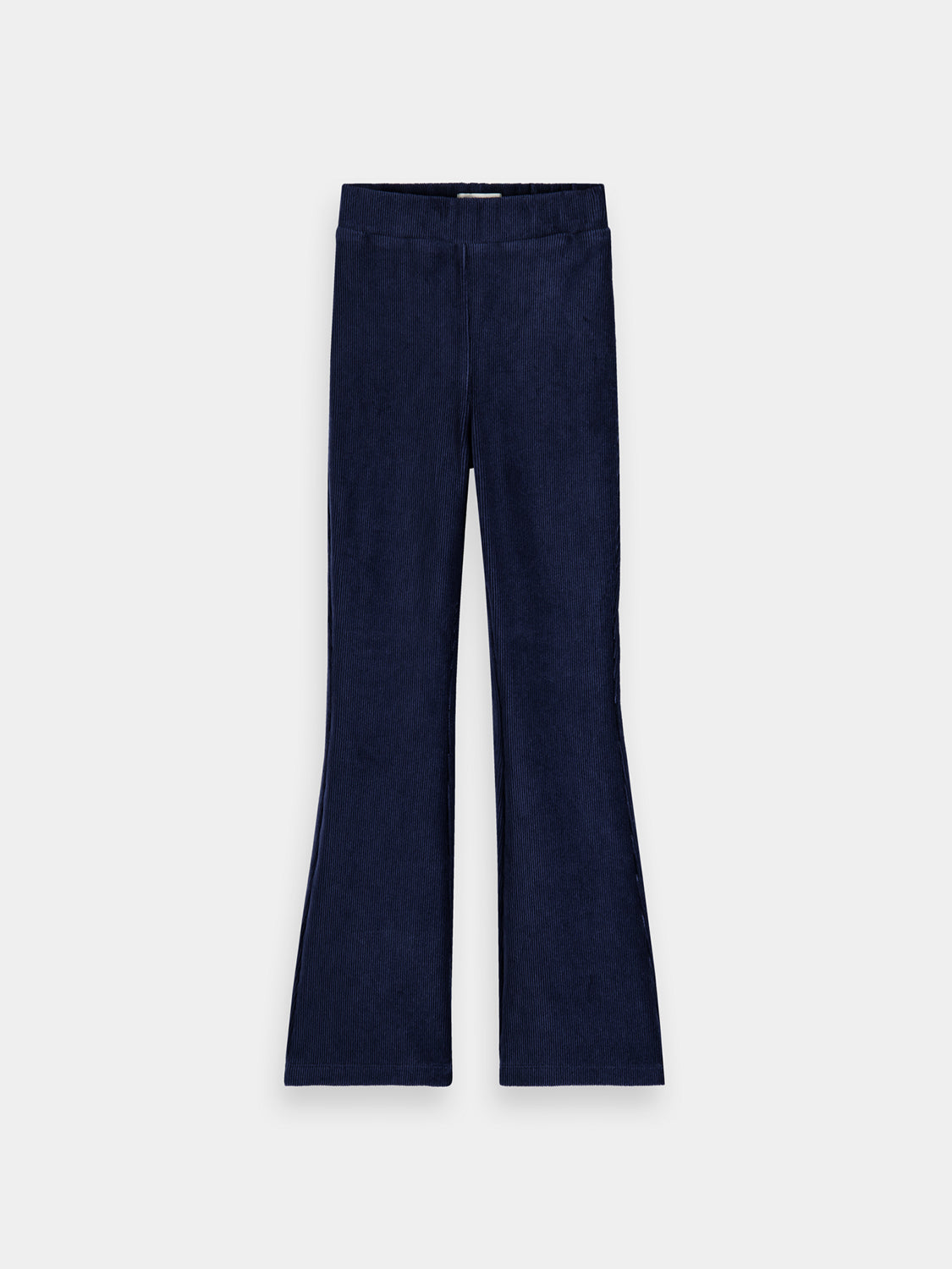 Kids - Flared corduroy leggings