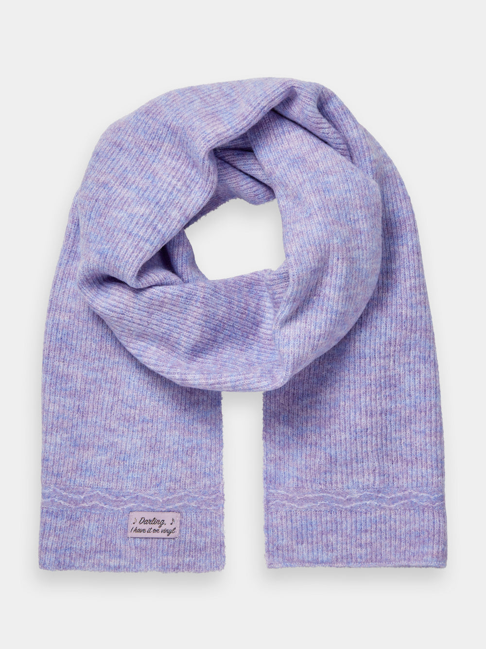 Kids - Knitted scarf - Scotch & Soda AU