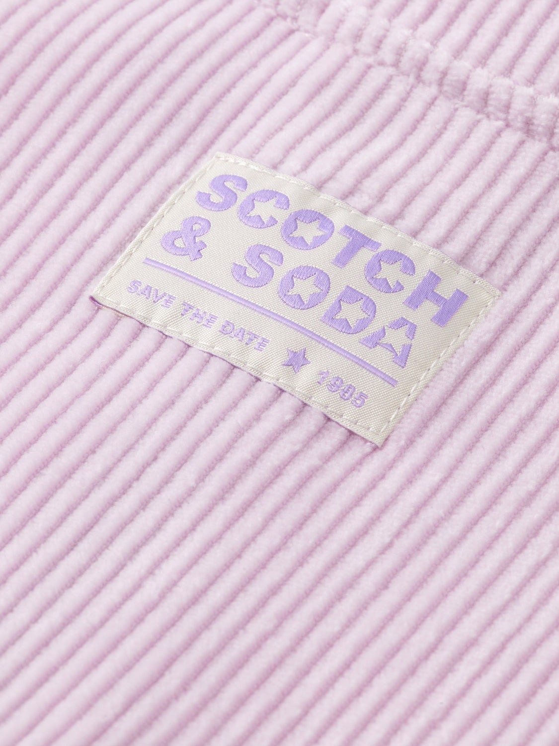 Kids - Corduroy sweat dress - Scotch & Soda AU