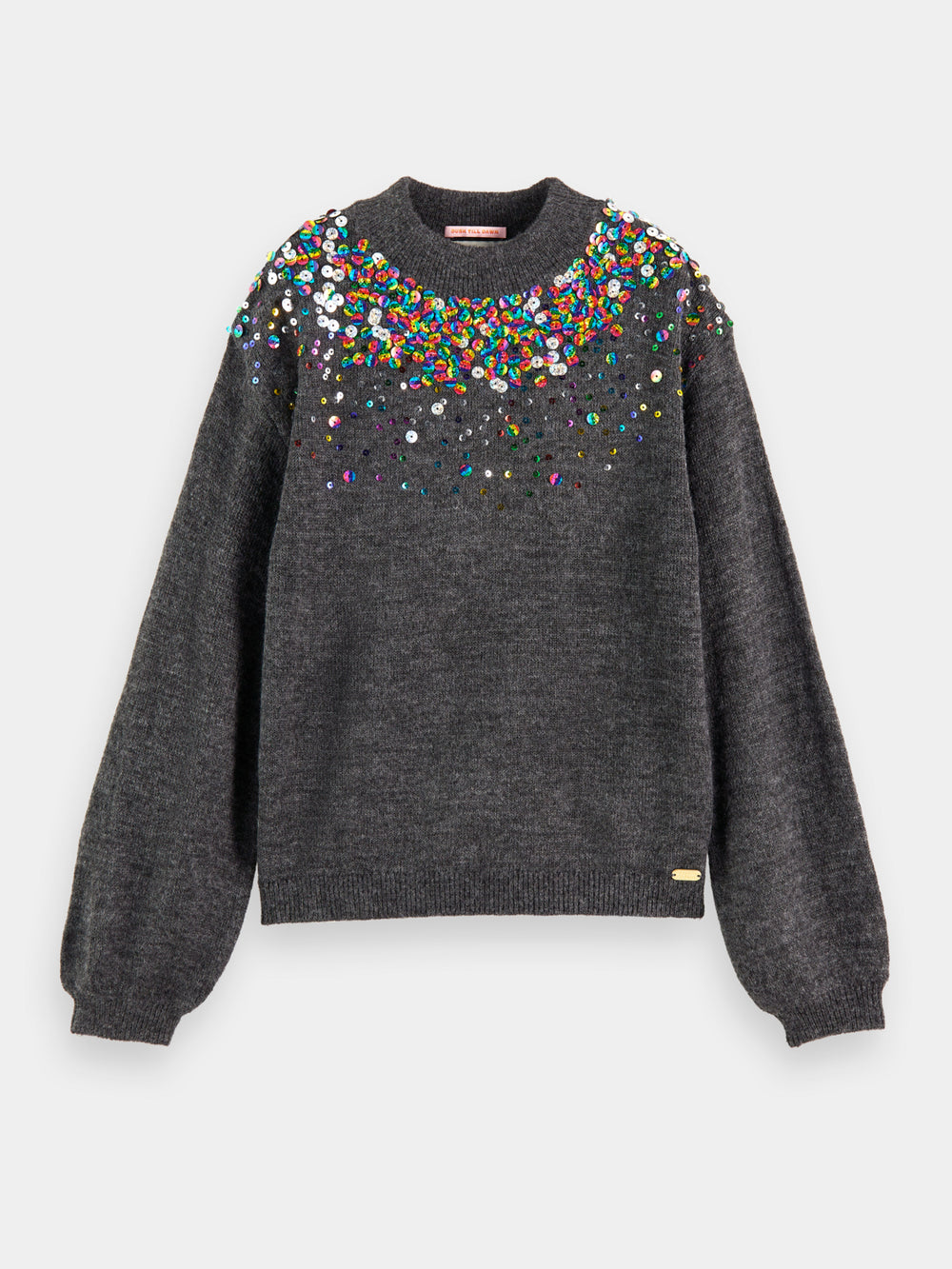 Kids - Sequin pullover - Scotch & Soda AU