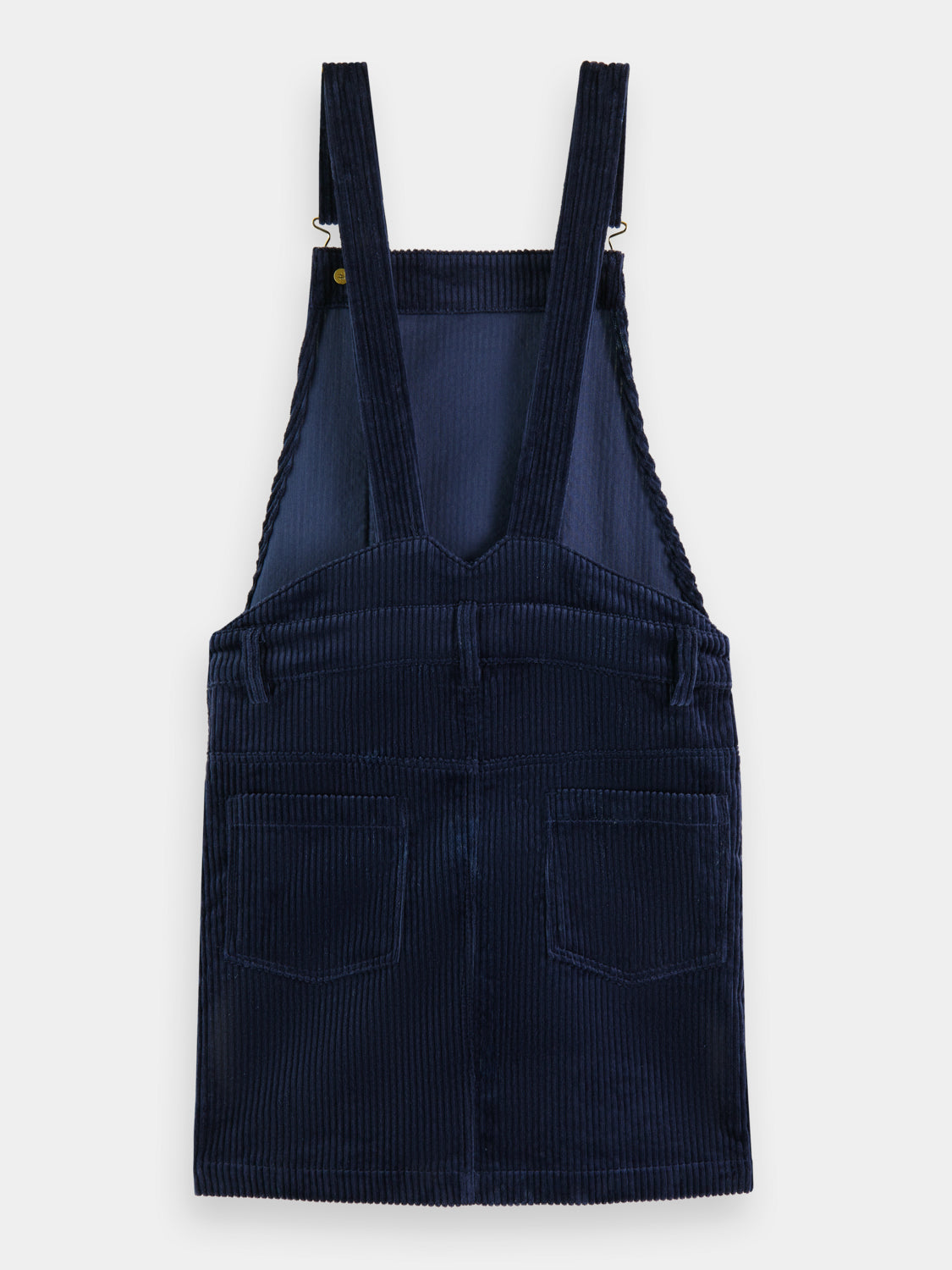 Kids - Corduroy dungaree dress - Scotch & Soda AU