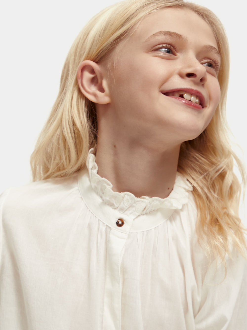 Kids - Long-sleeved shirt - Scotch & Soda AU