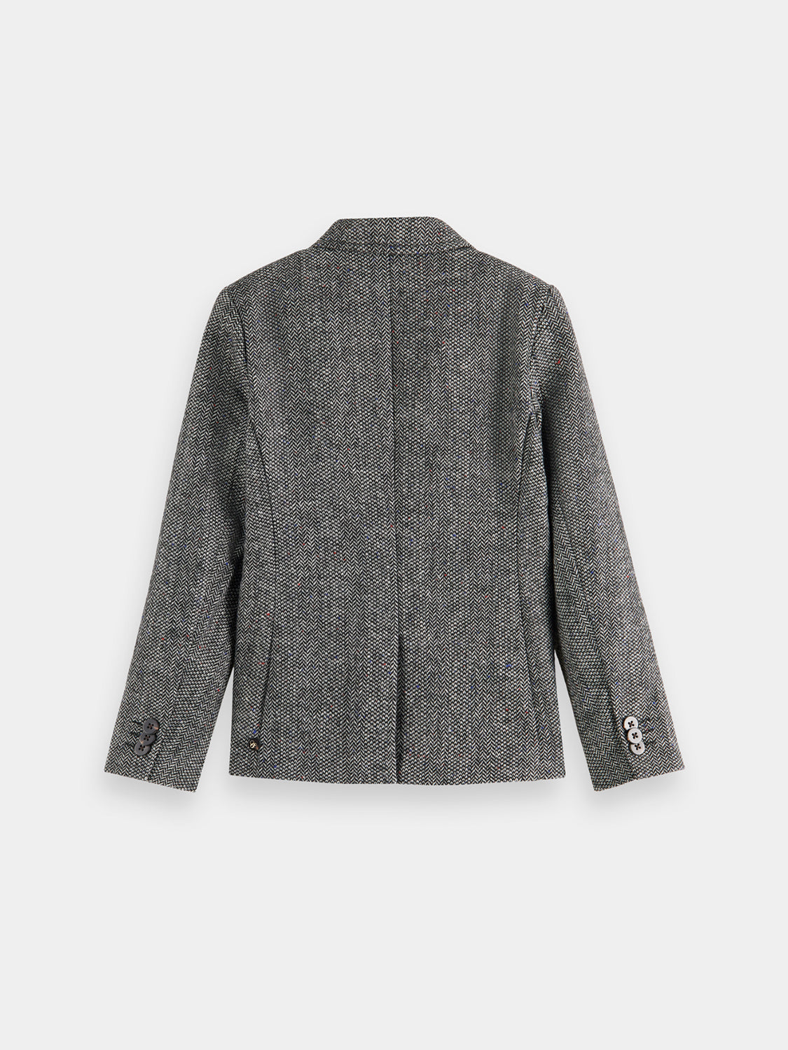 Kids - Herringbone blazer