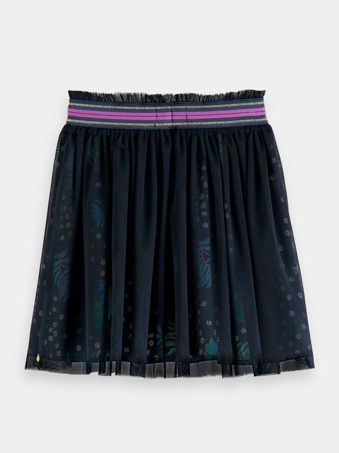 Kids - Tulle layered mini skirt - Scotch & Soda AU