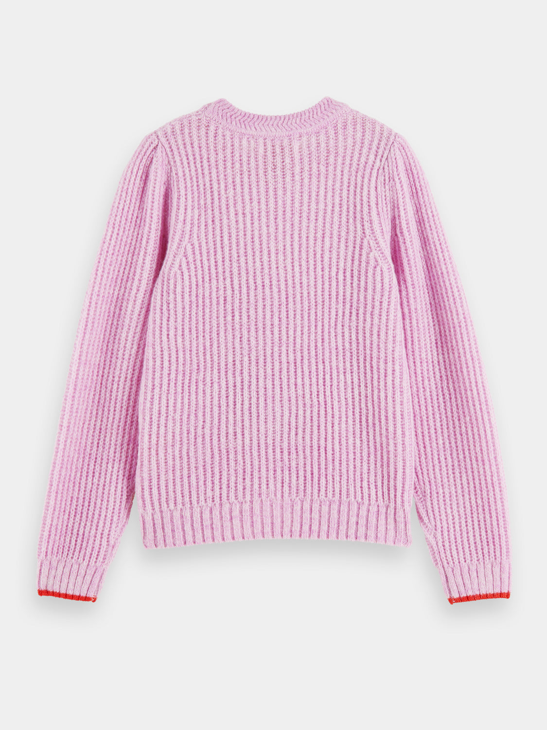 Kids Relaxed fit knotted sweater Scotch Soda AU