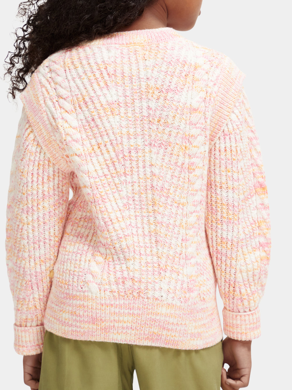 Knitted sweater - Scotch & Soda AU