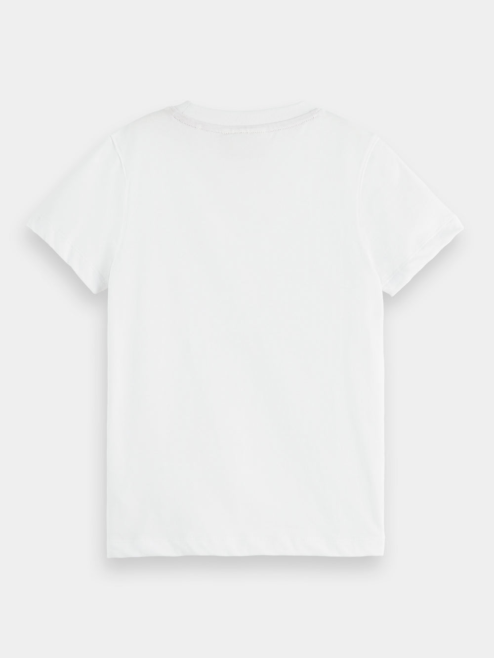 Unisex organic cotton t-shirt - Scotch & Soda AU