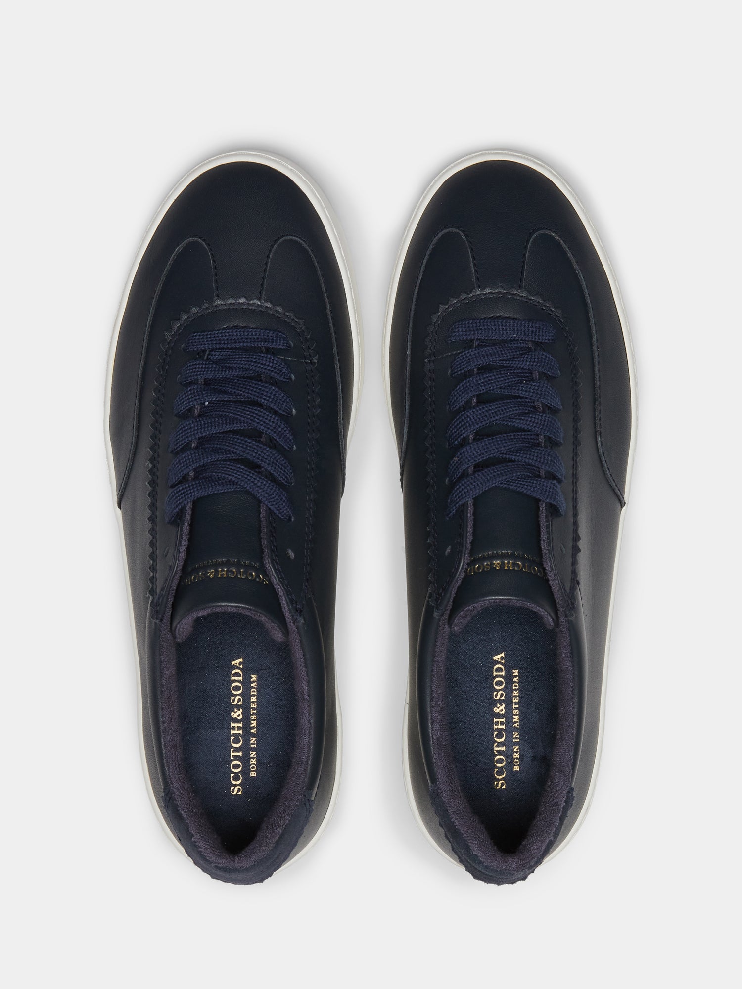 Plakka sneakers - Scotch & Soda AU