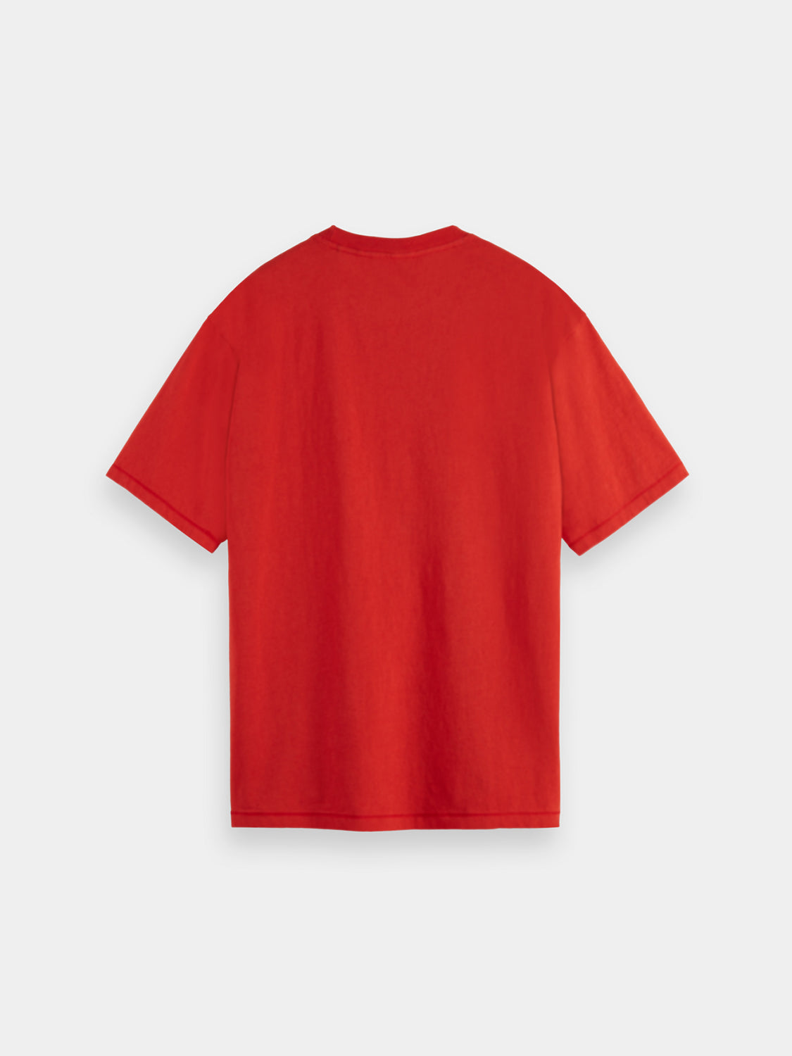 Artwork pocket t-shirt - Scotch & Soda AU
