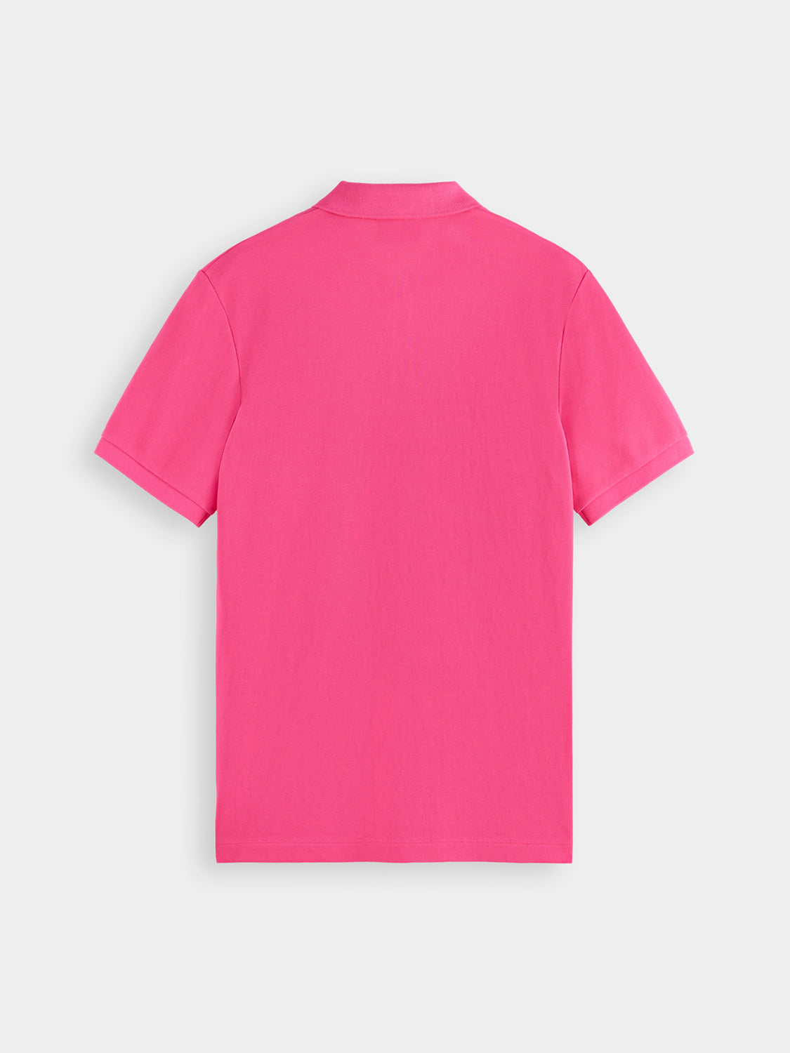 Pique polo