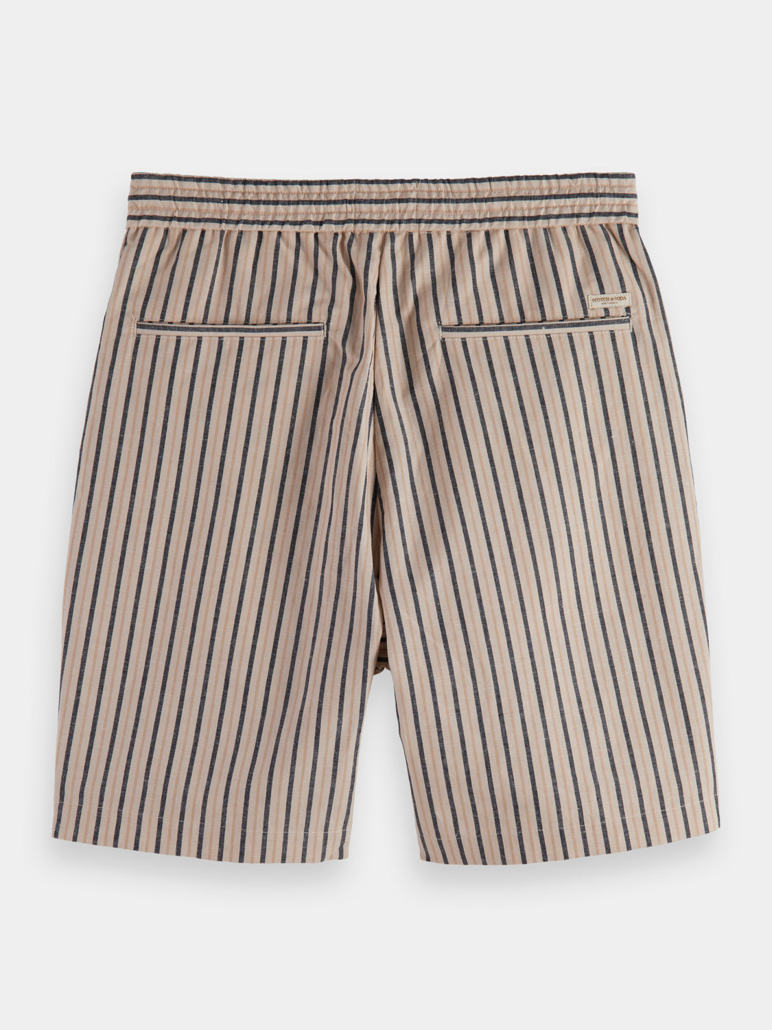 Fave striped shorts - Scotch & Soda AU