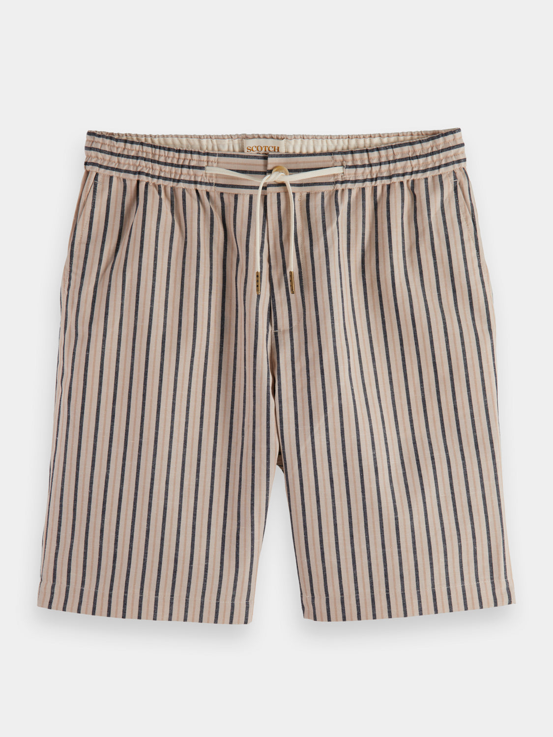 Fave striped shorts - Scotch & Soda AU