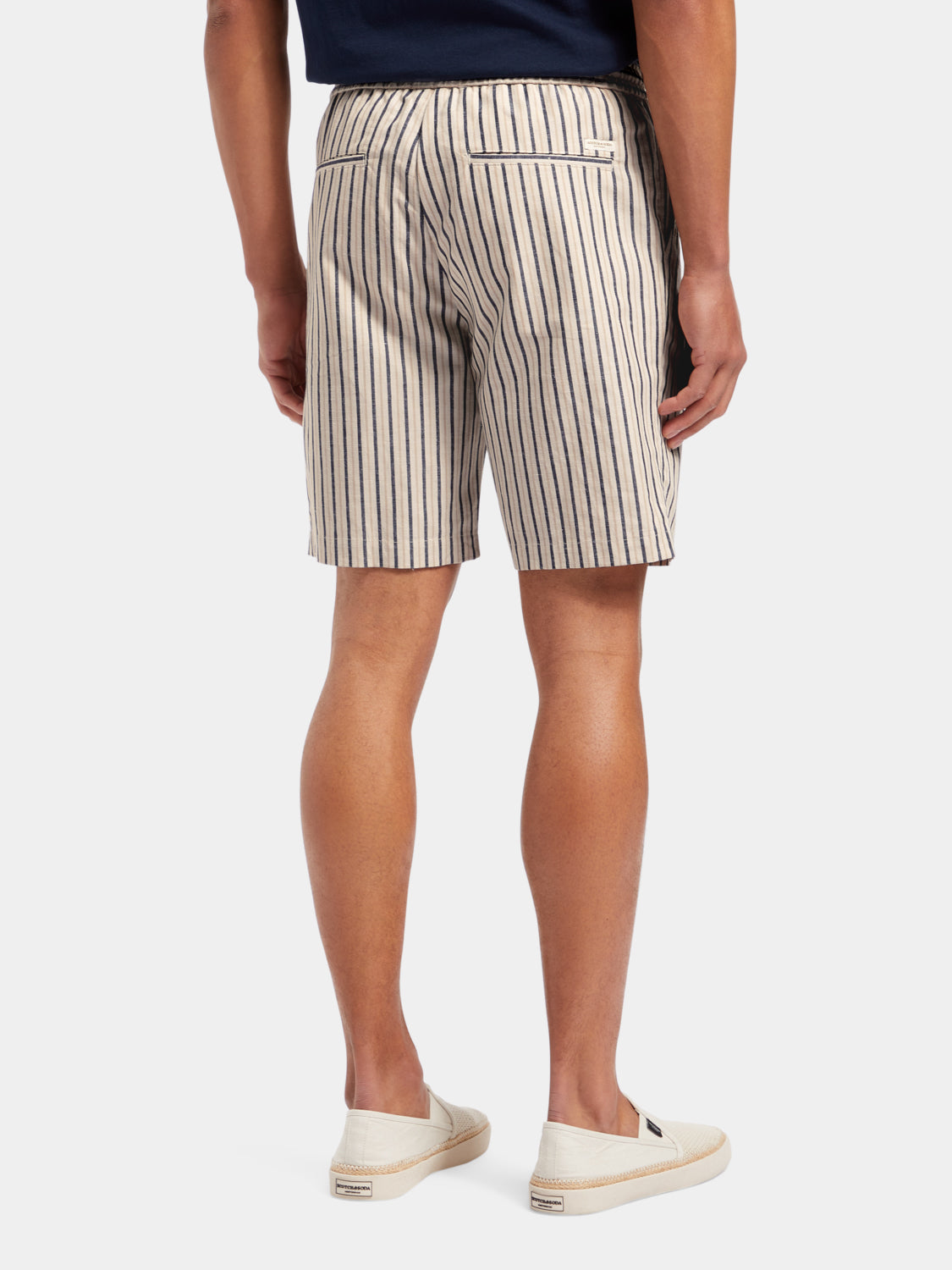 Fave striped shorts - Scotch & Soda AU