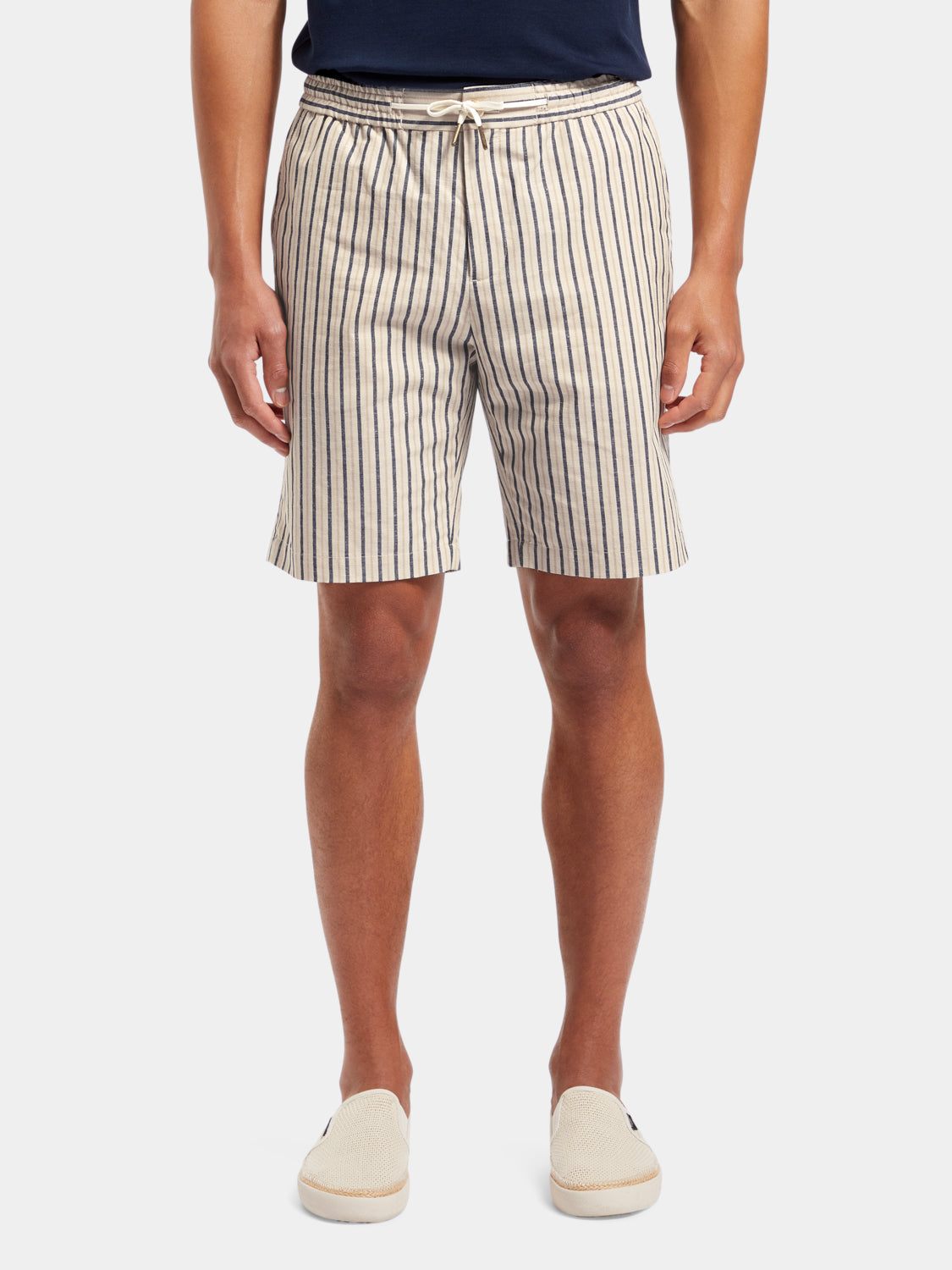 Fave striped shorts - Scotch & Soda AU