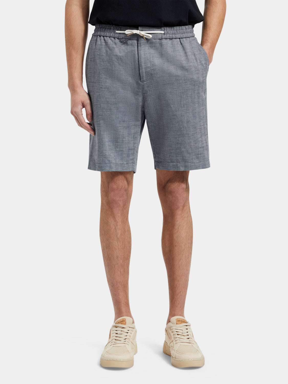 Fave striped shorts - Scotch & Soda AU