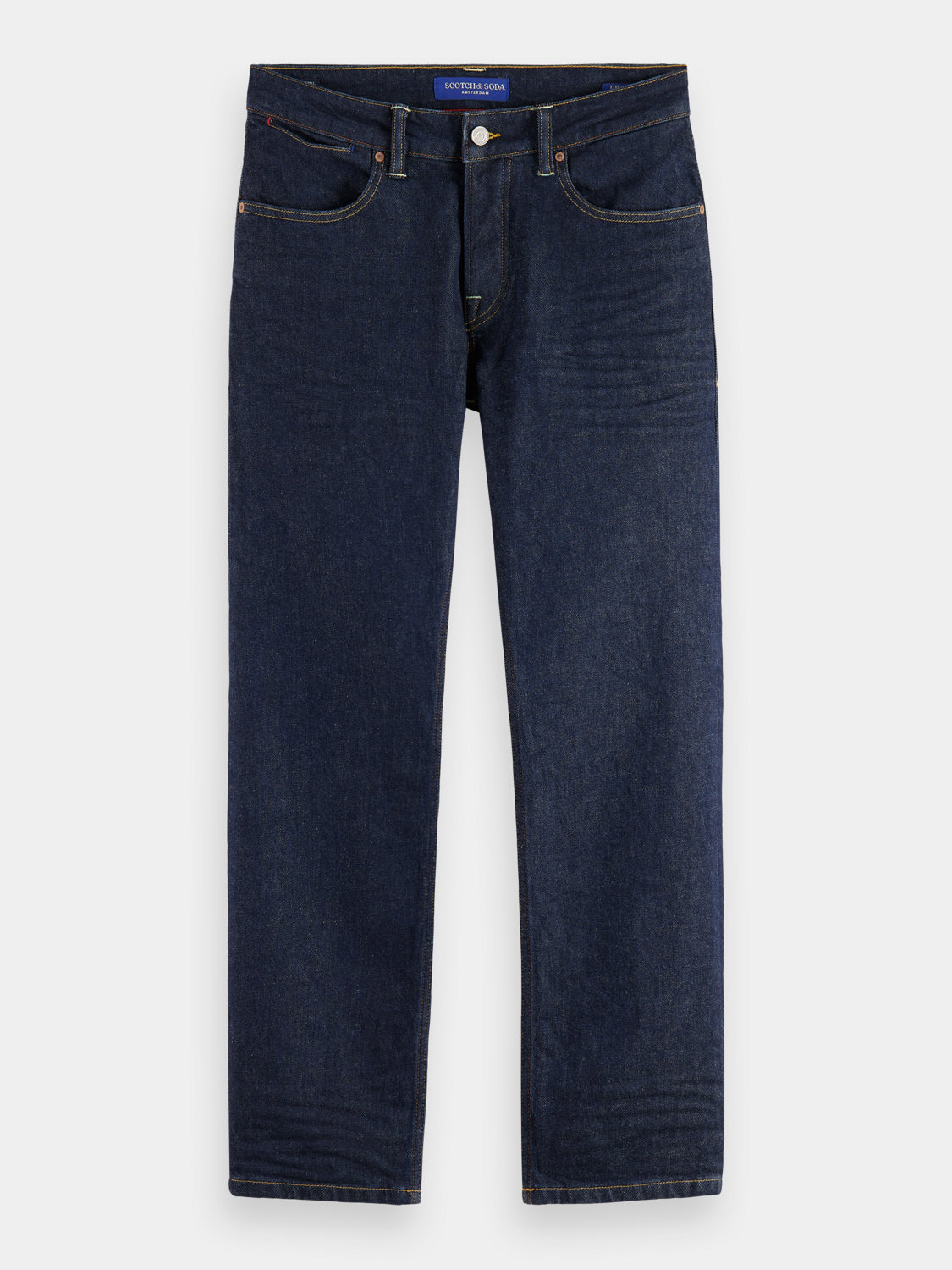 Zee straight-fit jeans - Scotch & Soda AU