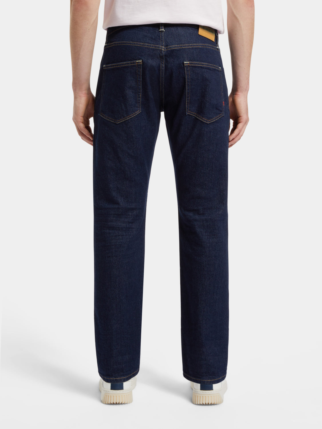 Zee straight-fit jeans - Scotch & Soda AU