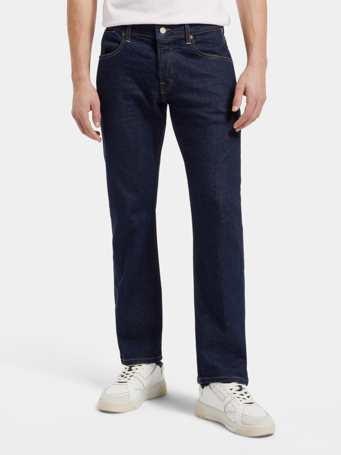 Zee straight-fit jeans - Scotch & Soda AU