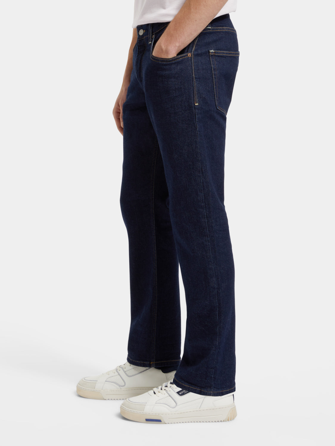 Zee straight-fit jeans - Scotch & Soda AU