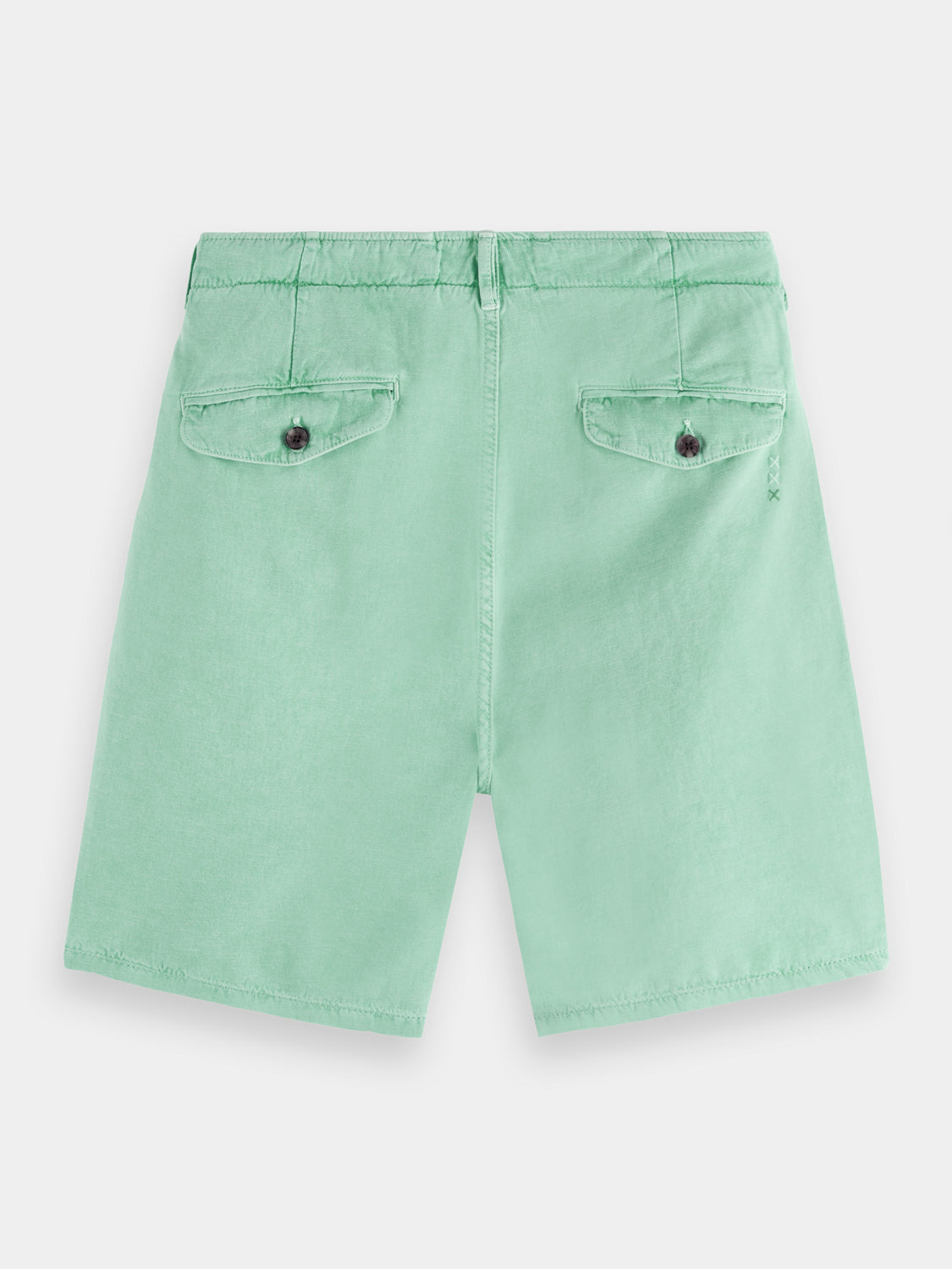 Natural-dyed shorts