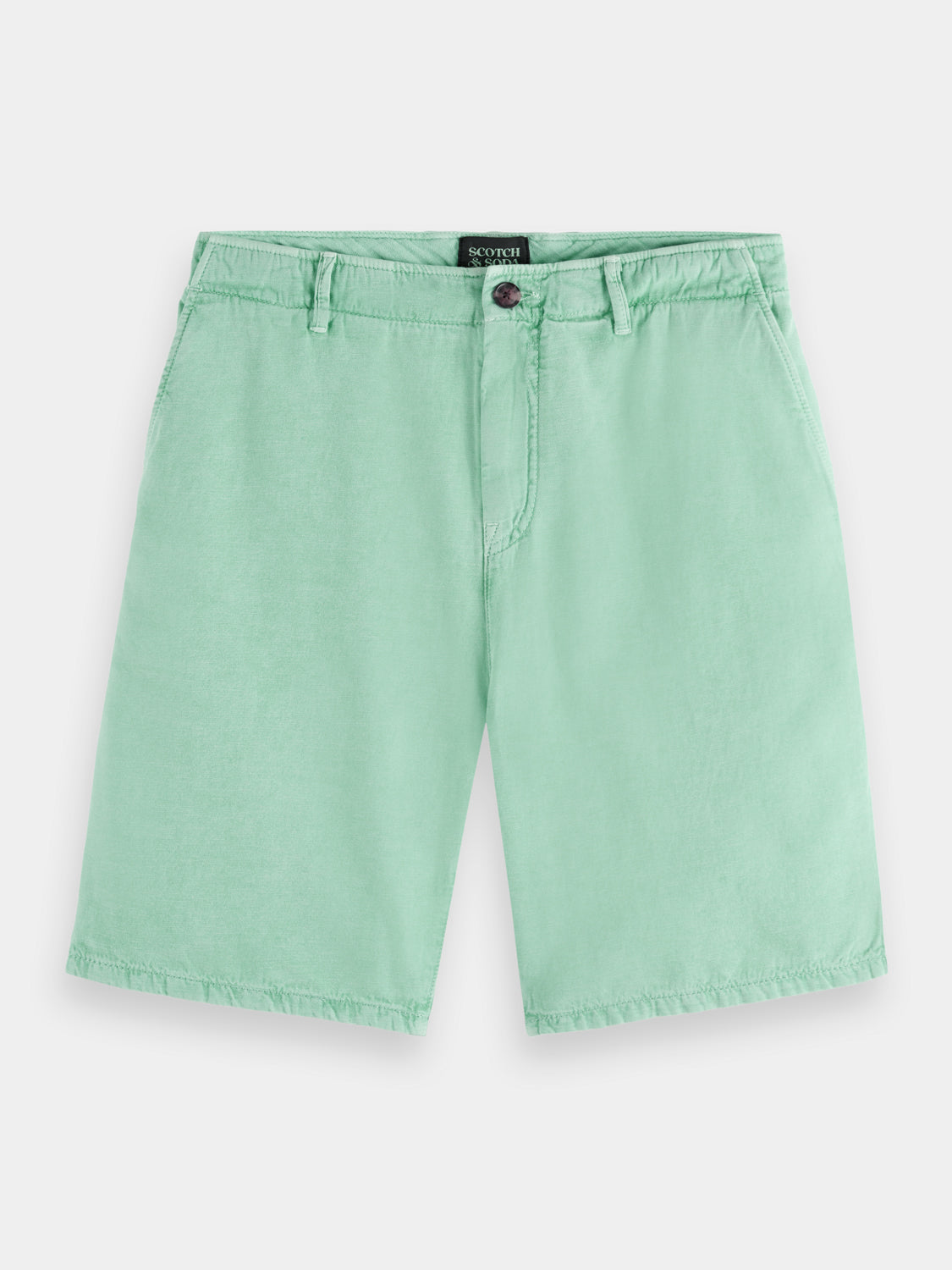 Natural-dyed shorts