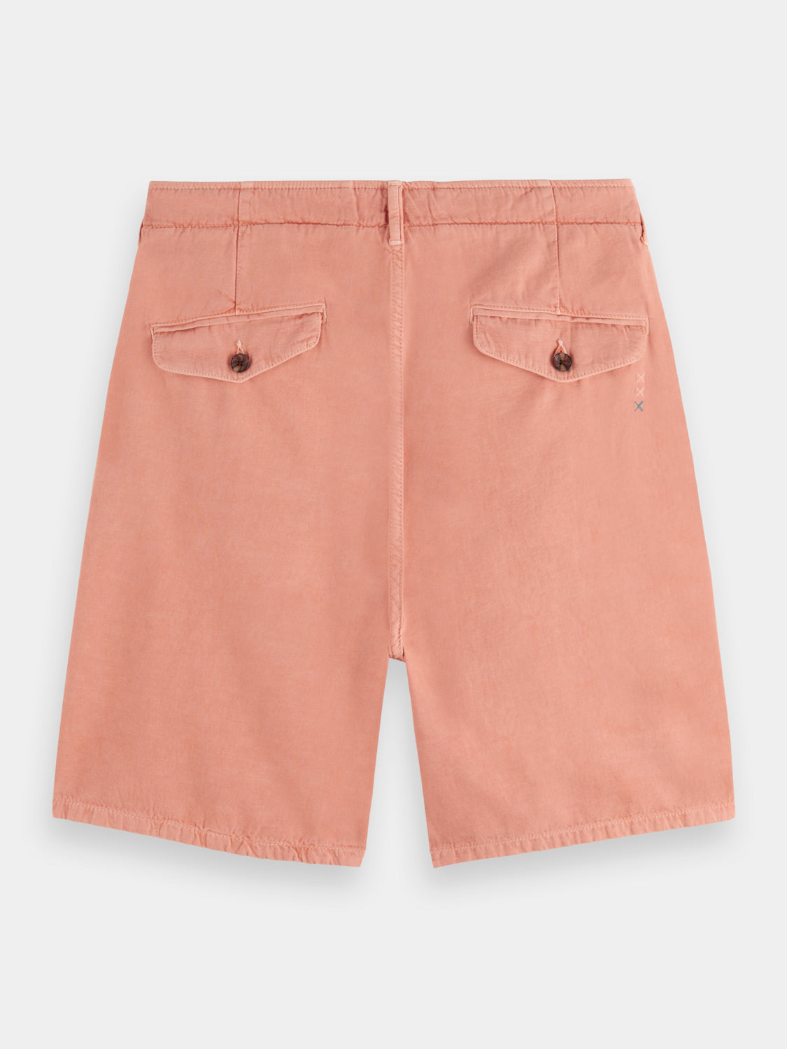 Natural-dyed shorts