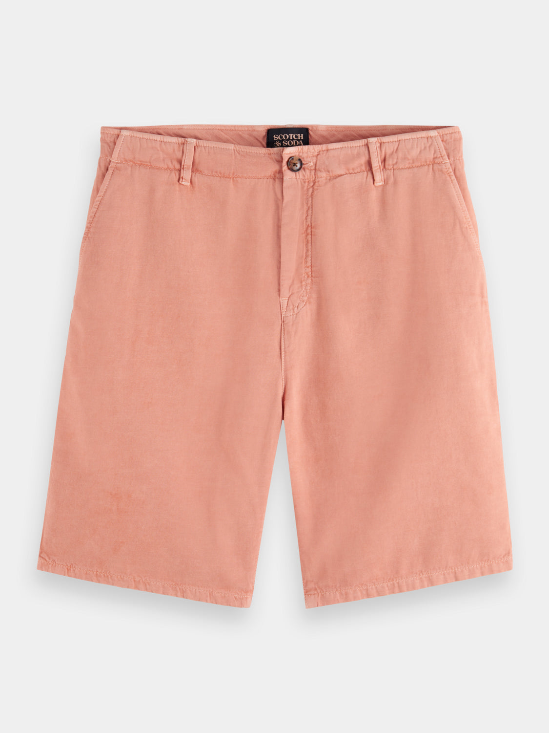 Natural-dyed shorts