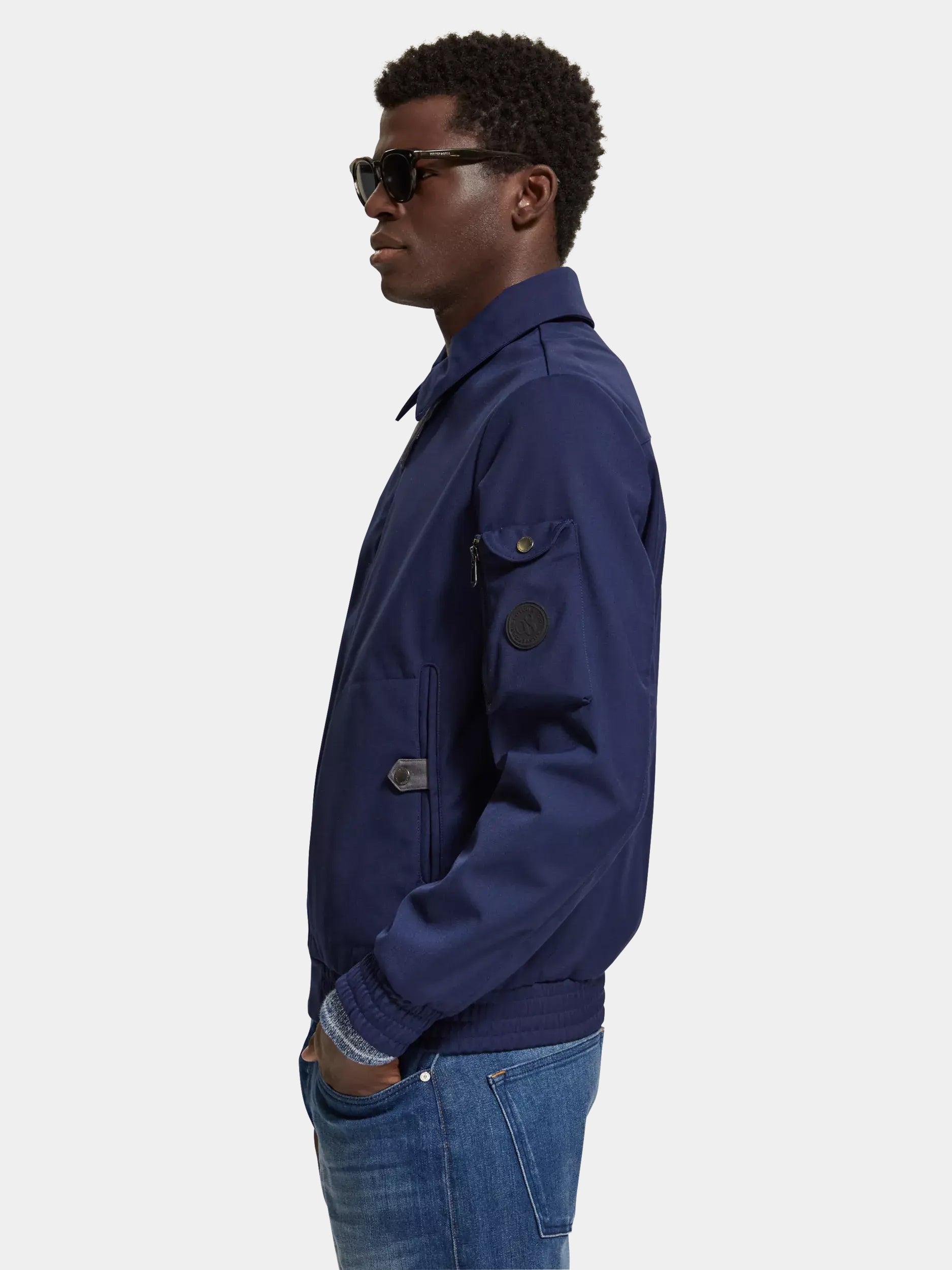 Coach jacket Scotch Soda AU