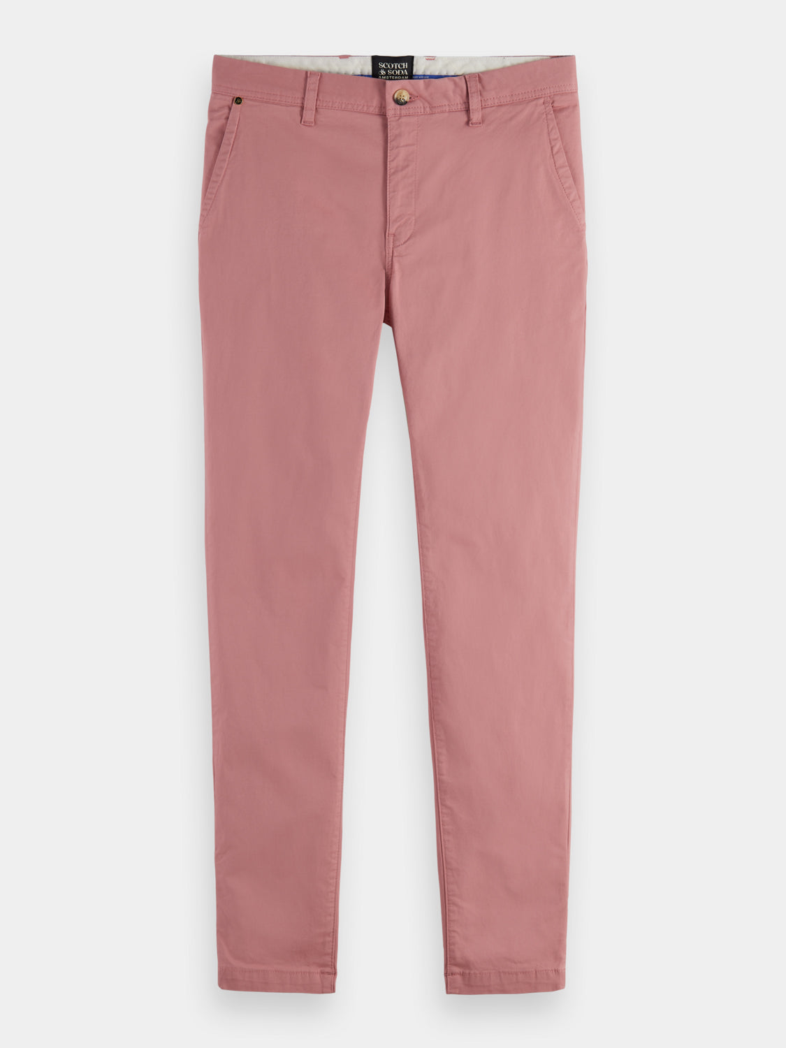 Mott super slim-fit chino – Scotch & Soda AU