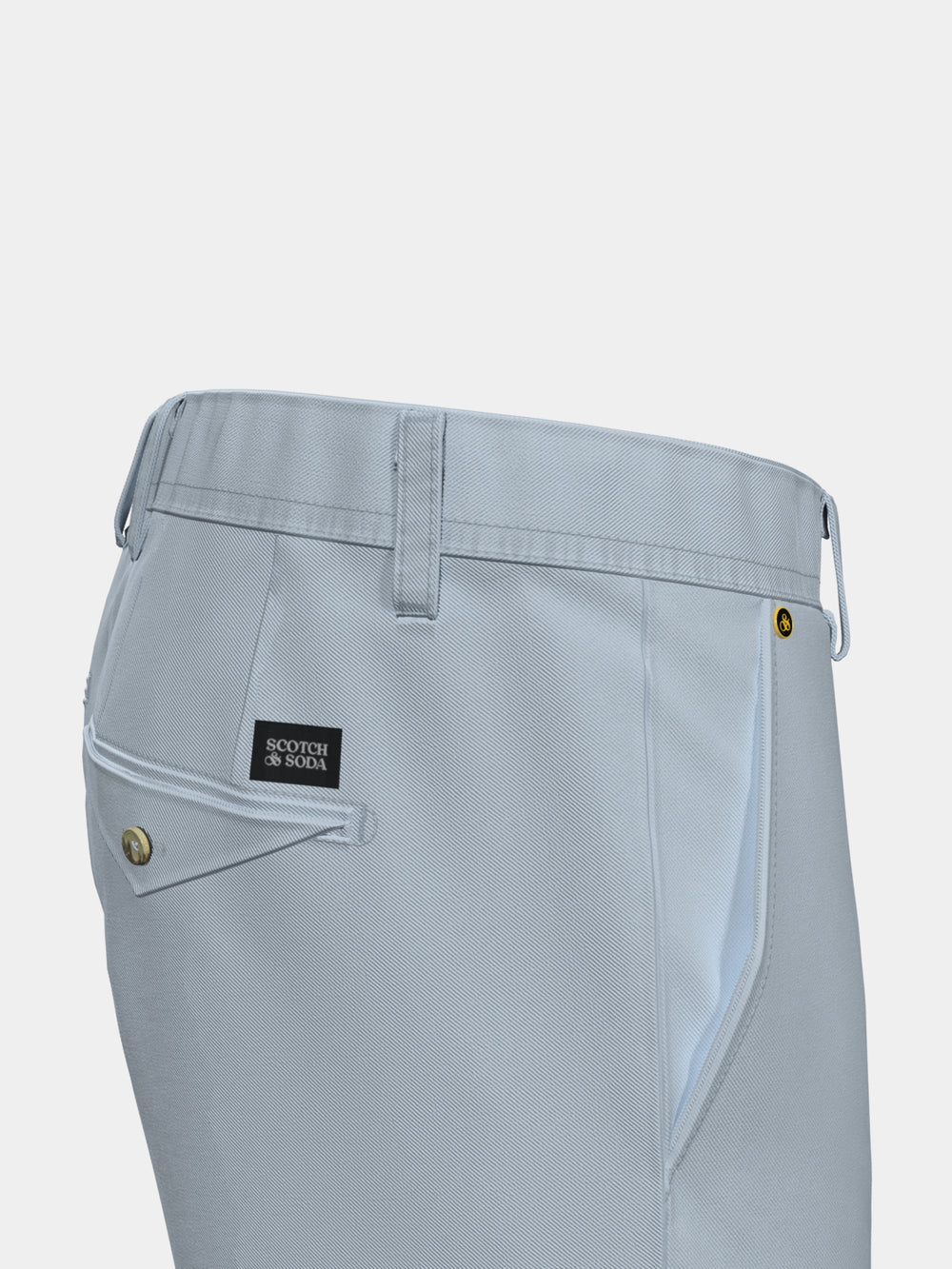 Mott super slim-fit chino - Scotch & Soda AU