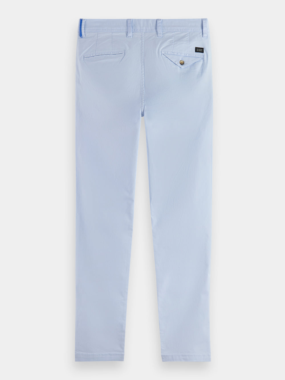 Stuart regular slim-fit chino - Scotch & Soda AU