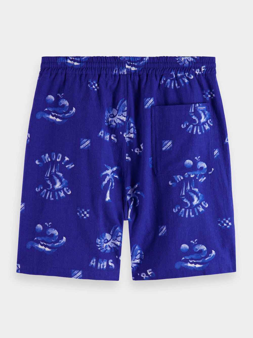 Fave printed shorts - Scotch & Soda AU