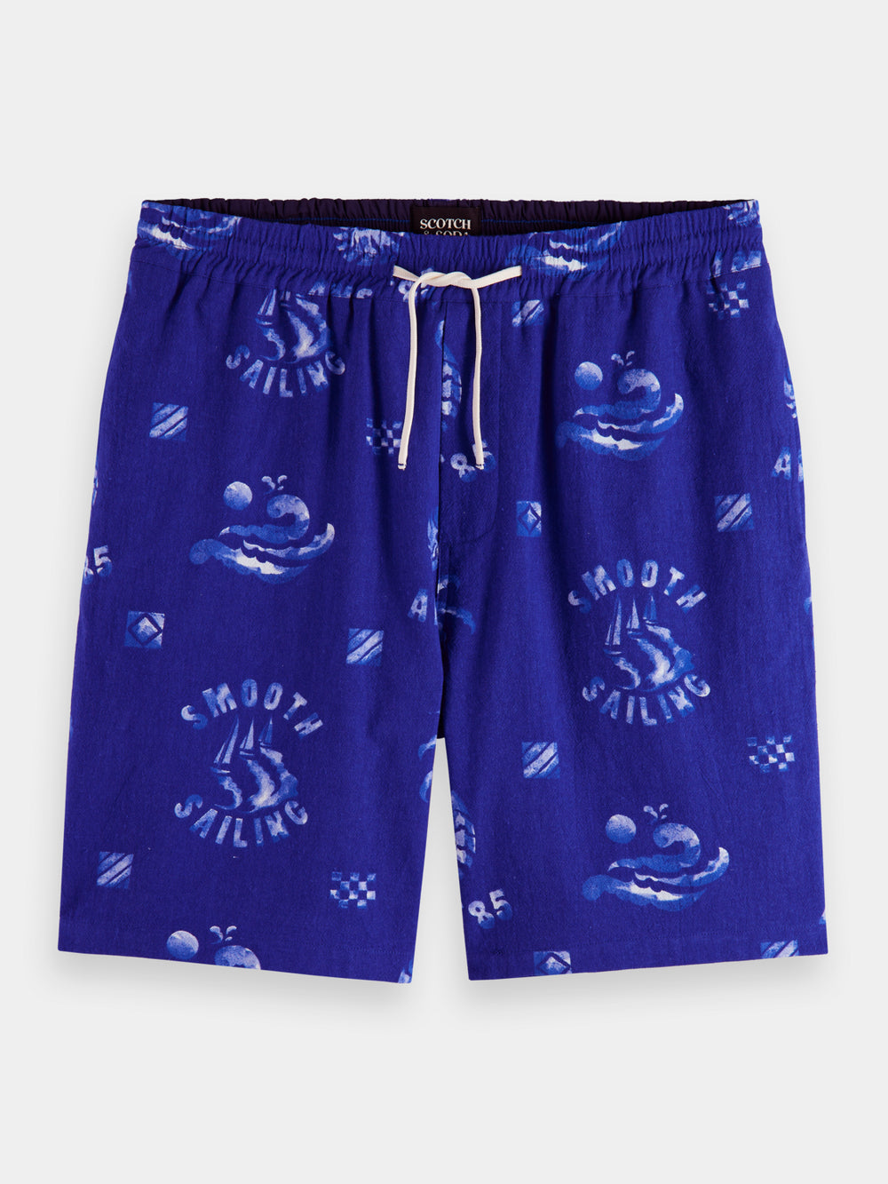 Fave printed shorts - Scotch & Soda AU