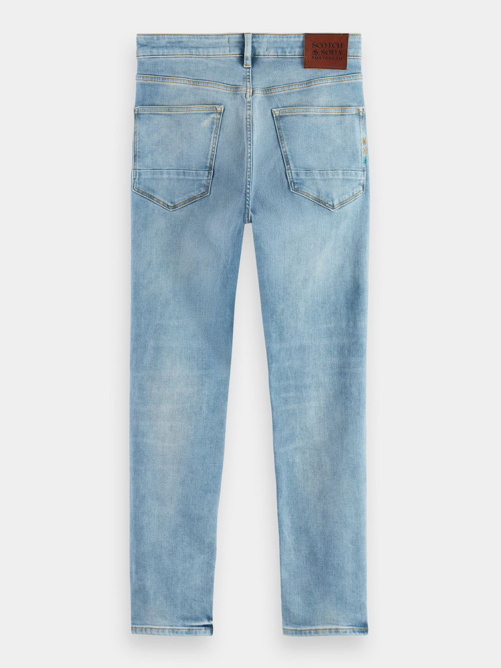 Skim skinny-fit jeans - Scotch & Soda AU