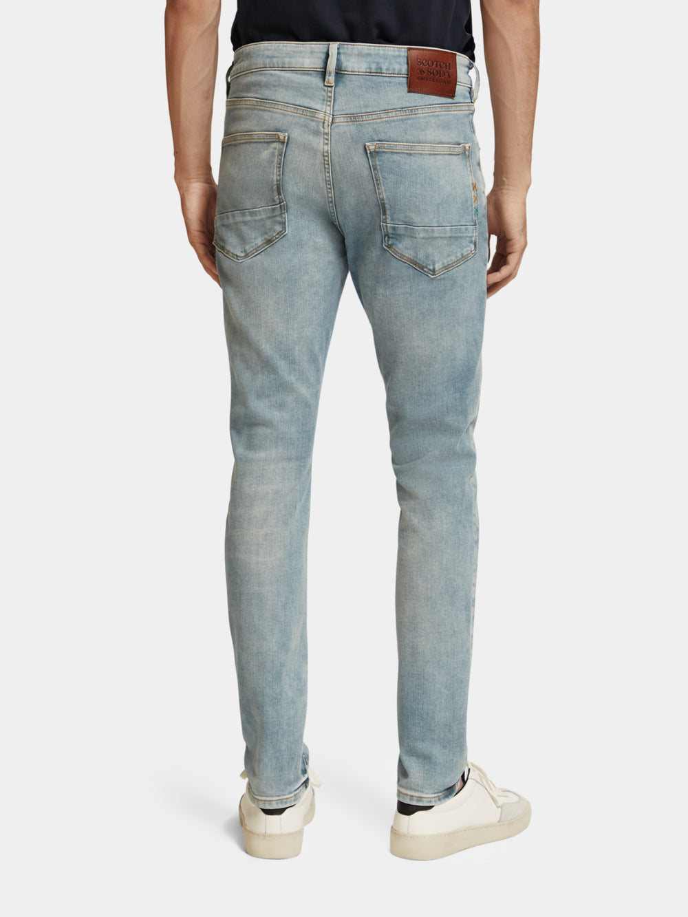 Skim skinny-fit jeans - Scotch & Soda AU