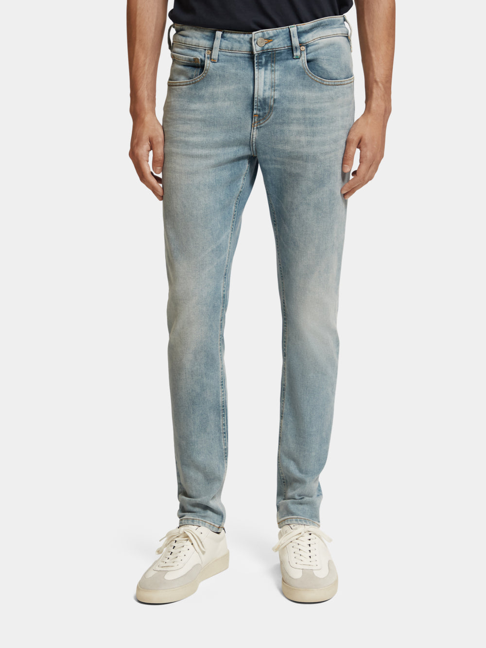 Skim skinny-fit jeans - Scotch & Soda AU