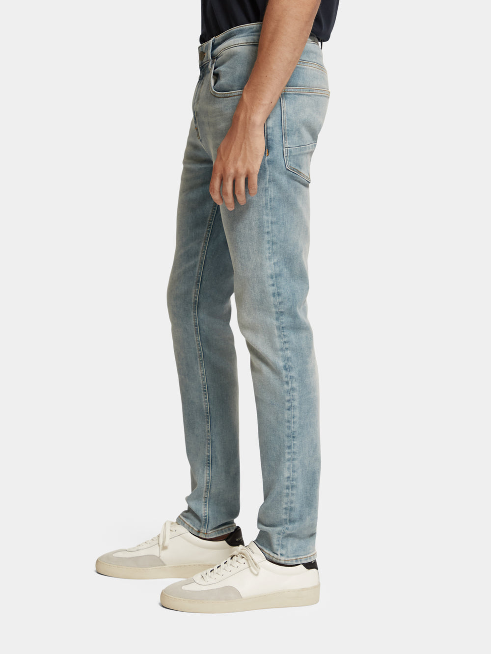 Skim skinny-fit jeans - Scotch & Soda AU