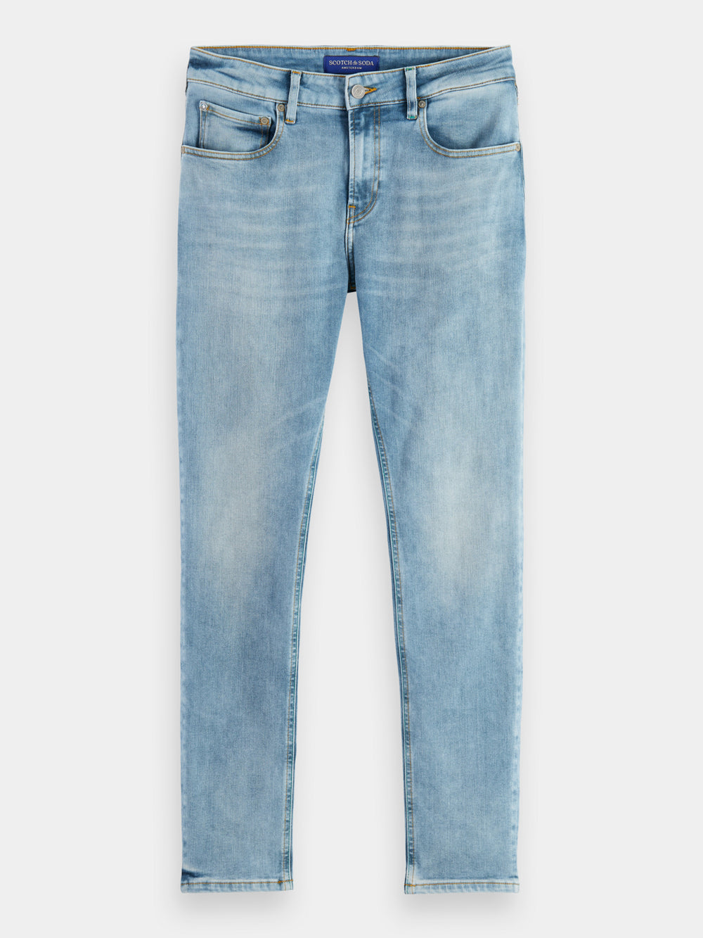 Skim skinny-fit jeans - Scotch & Soda AU