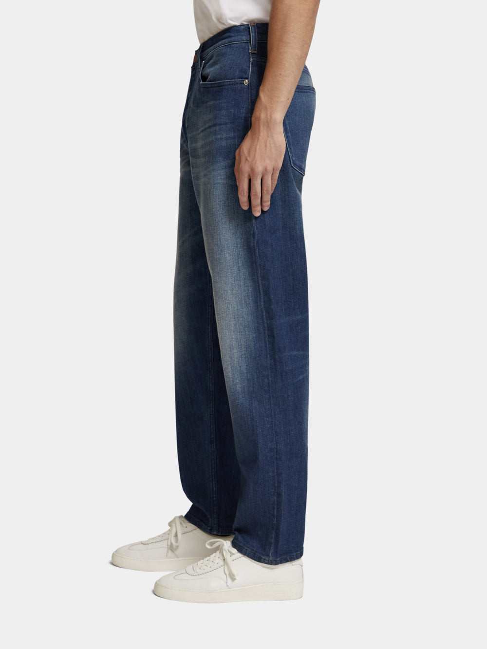 Drop regular tapered-fit jeans - Scotch & Soda AU