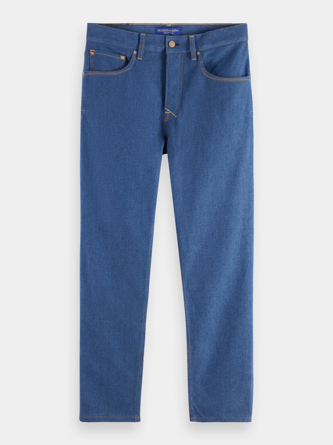 Dean loose tapered-fit jeans - Scotch & Soda AU