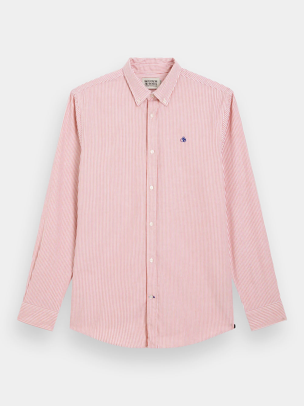 Oxford shirt - Scotch & Soda AU