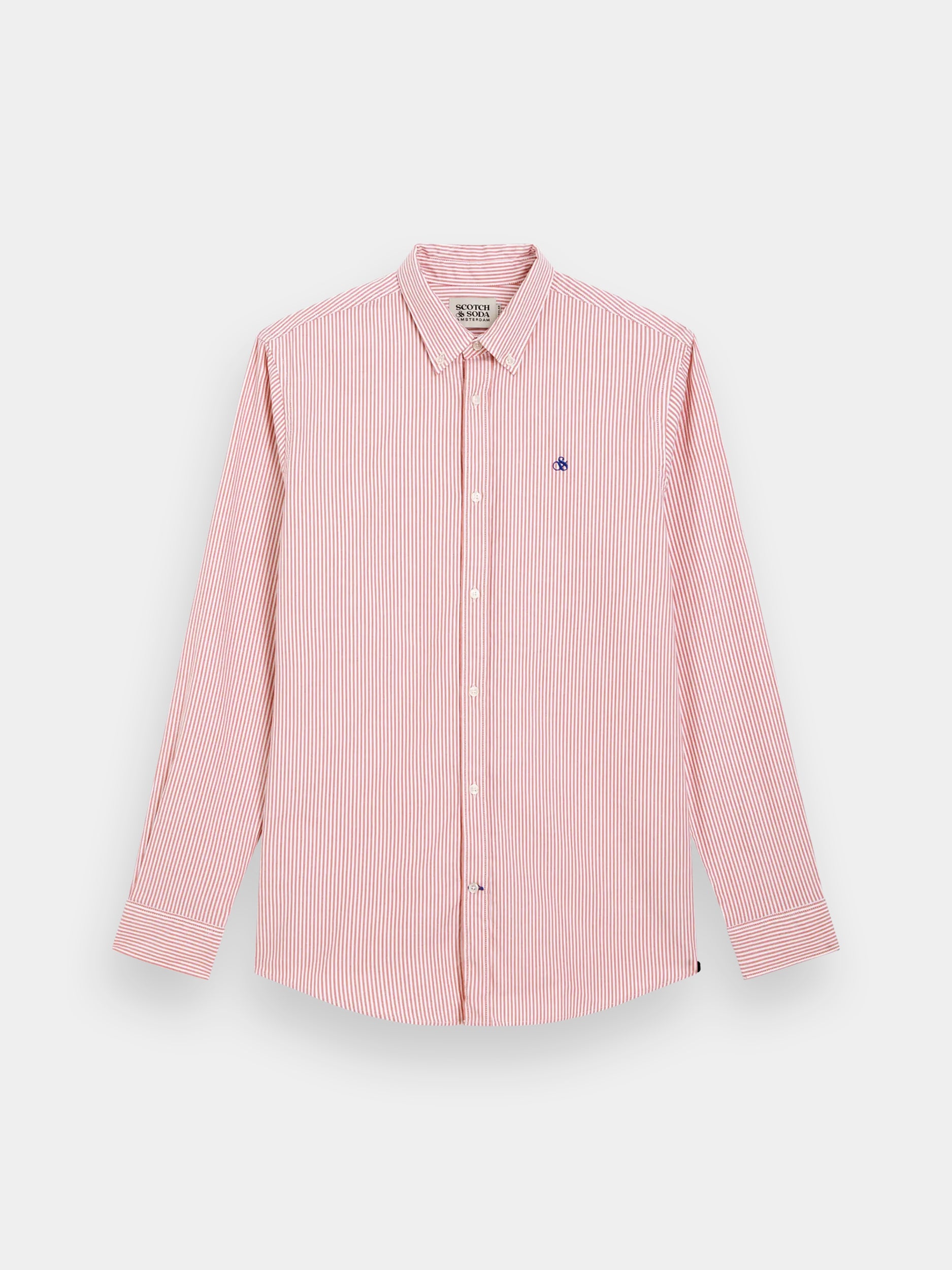 Oxford shirt - Scotch & Soda AU