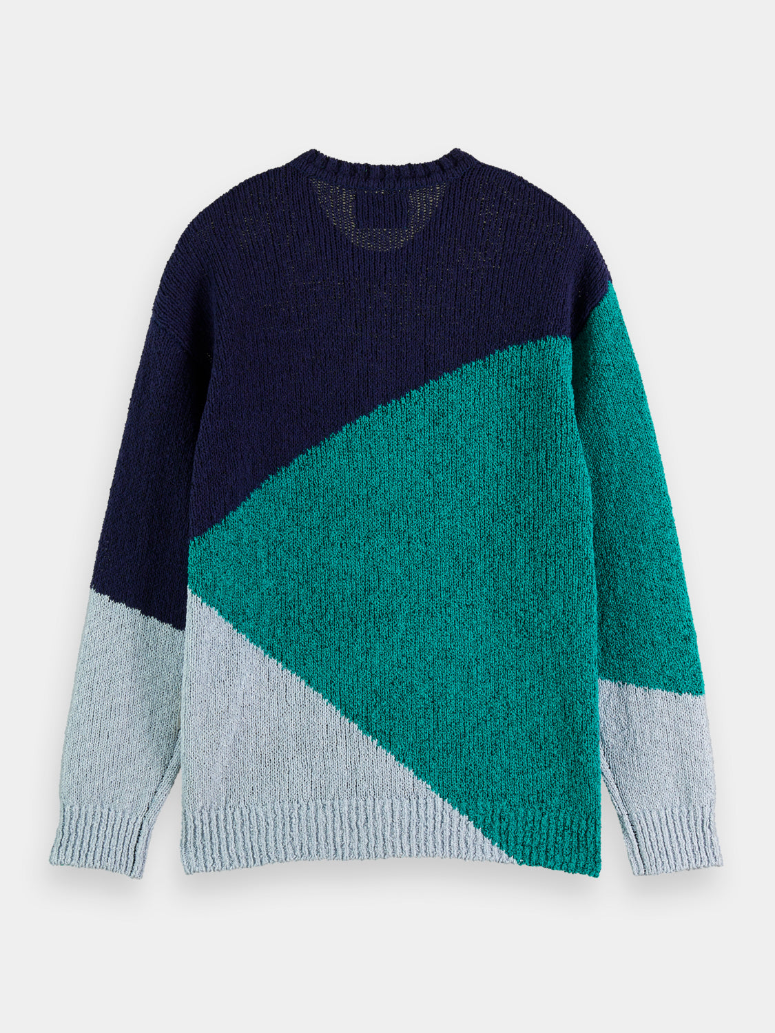 Melange artwork pullover - Scotch & Soda AU