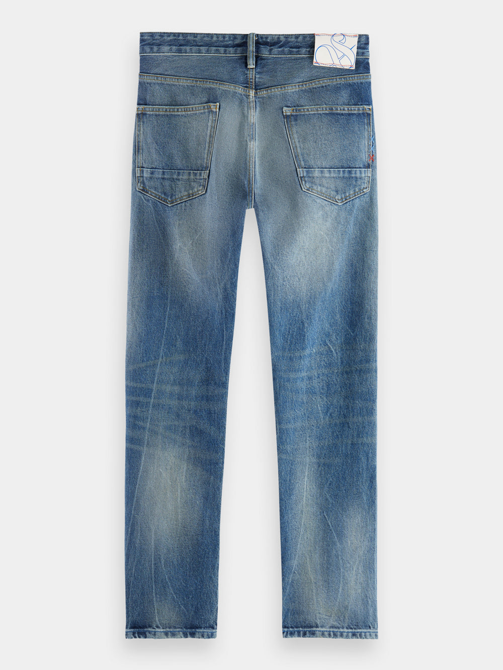 Ralston regular slim-fit jeans - Scotch & Soda AU