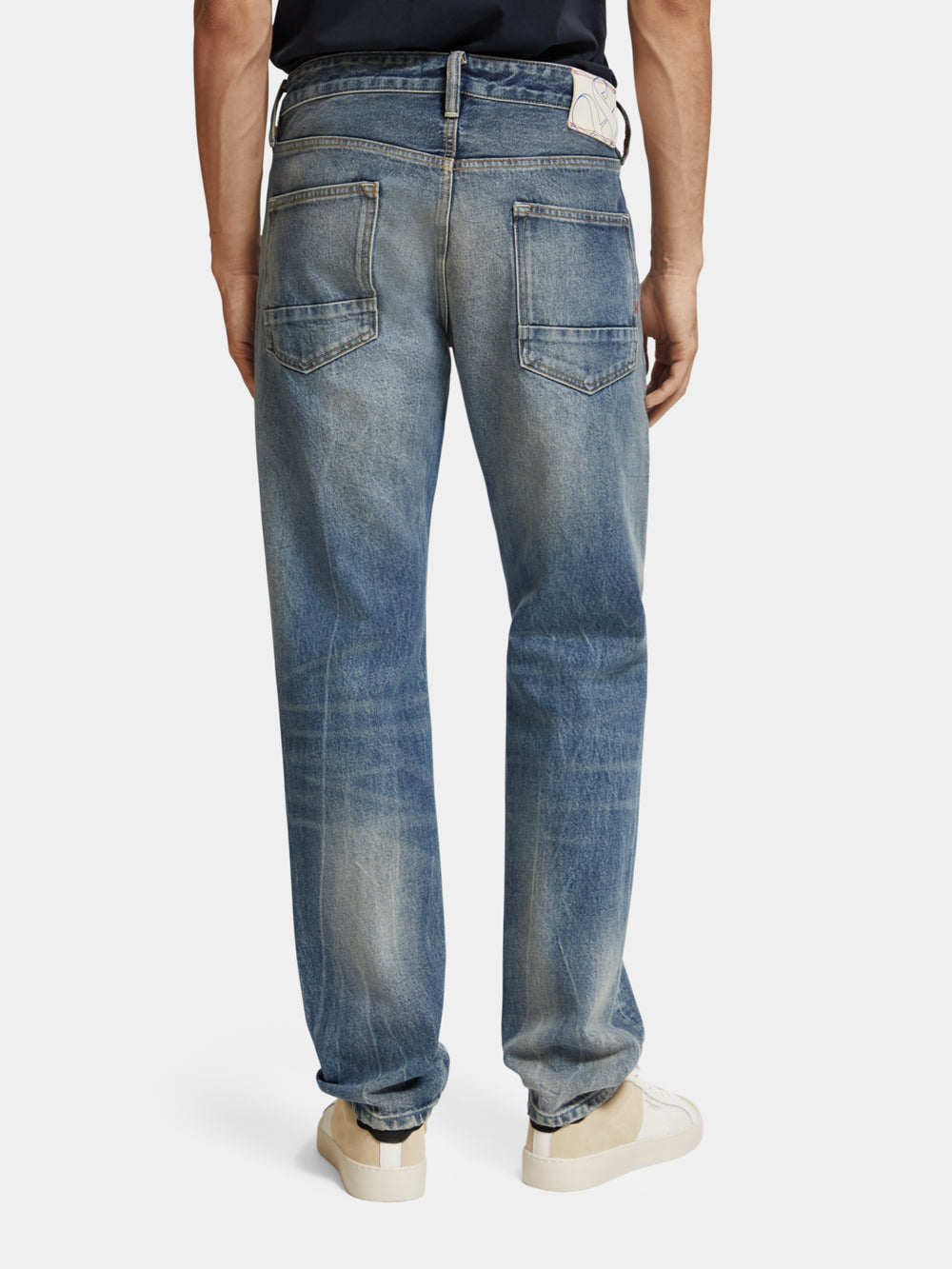 Ralston regular slim-fit jeans - Scotch & Soda AU