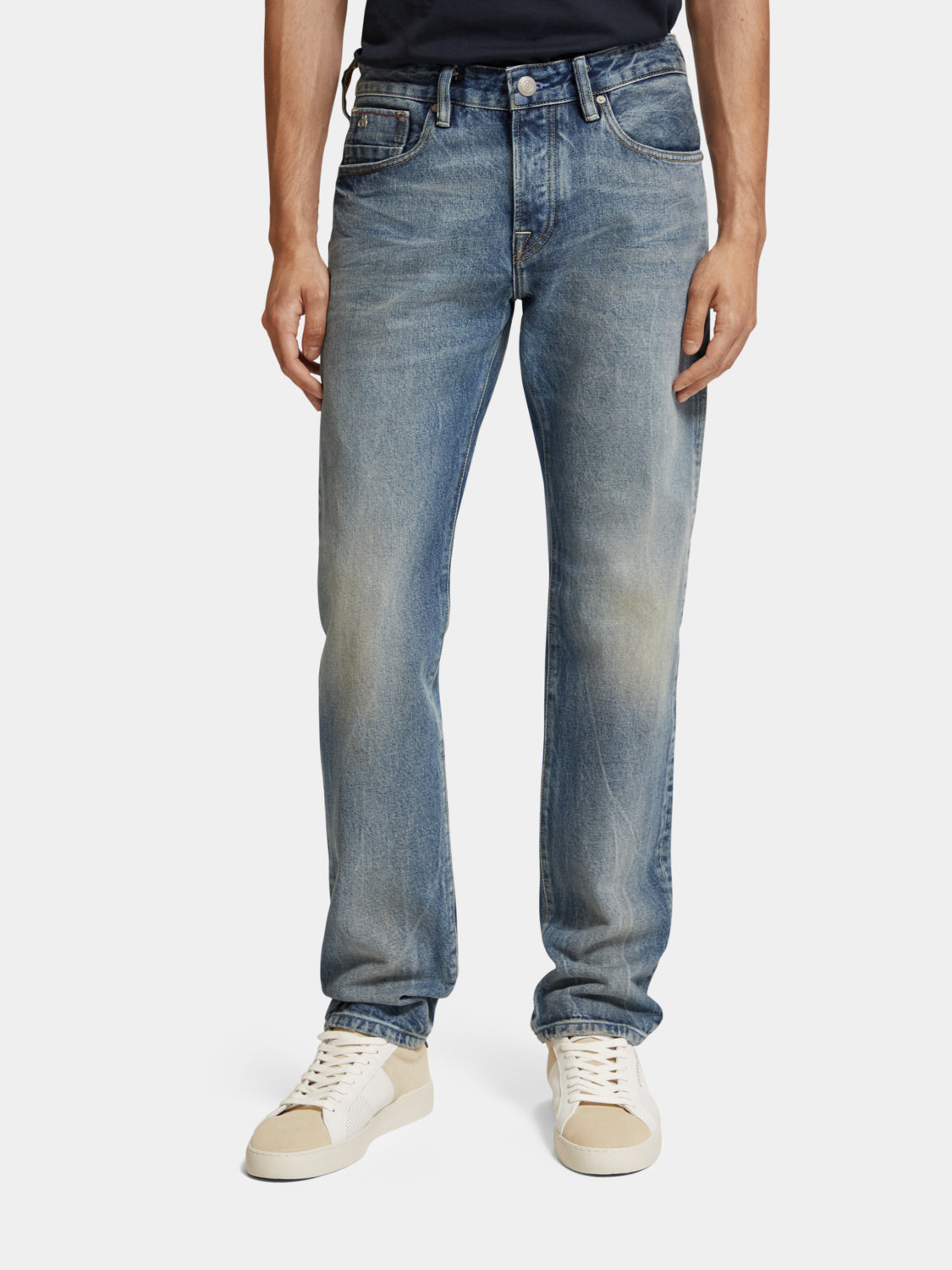 Ralston regular slim-fit jeans – Scotch & Soda AU